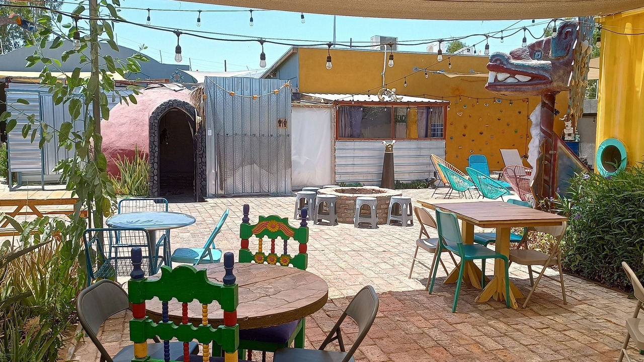Photo of Patio Balcony in Primera Seccion
