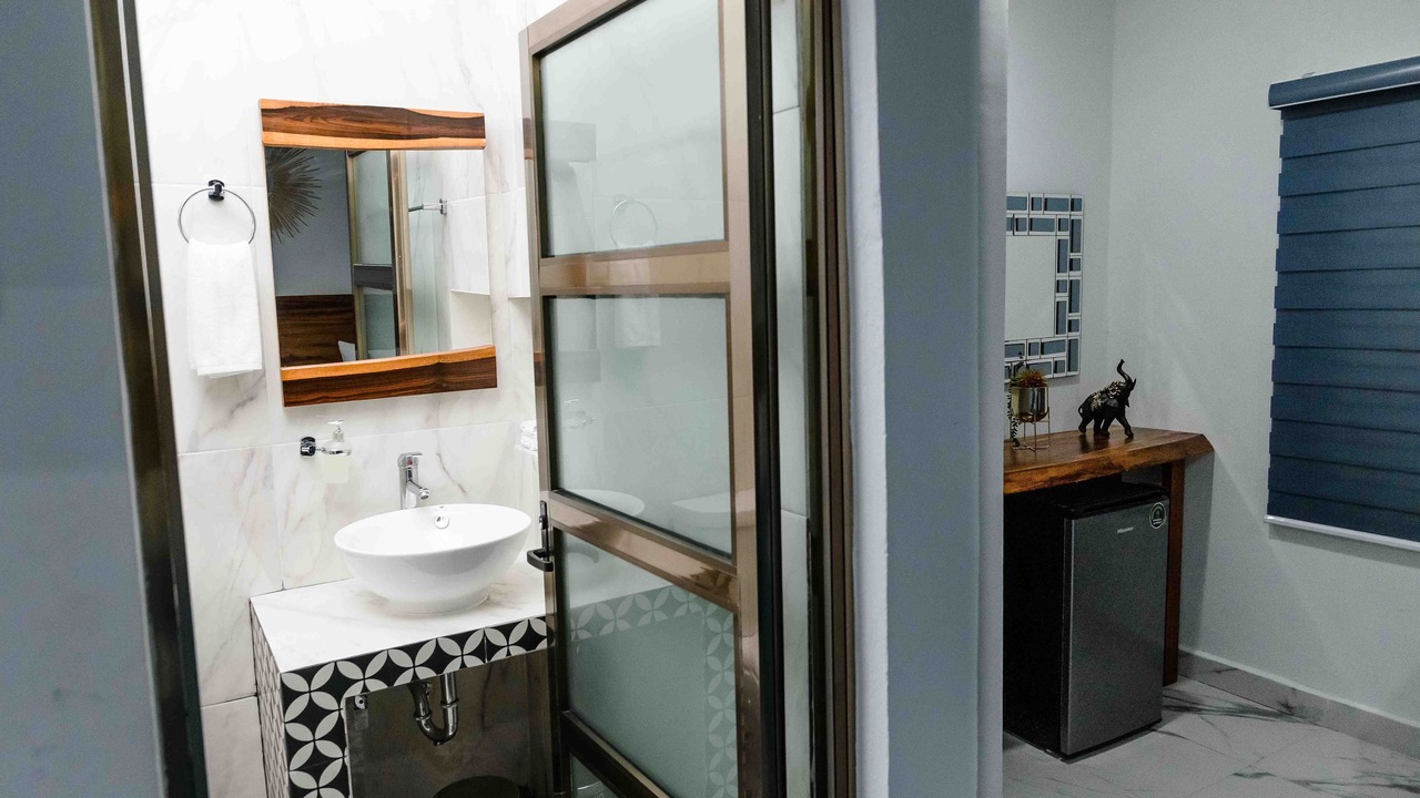 Photo of Bathroom in Centro