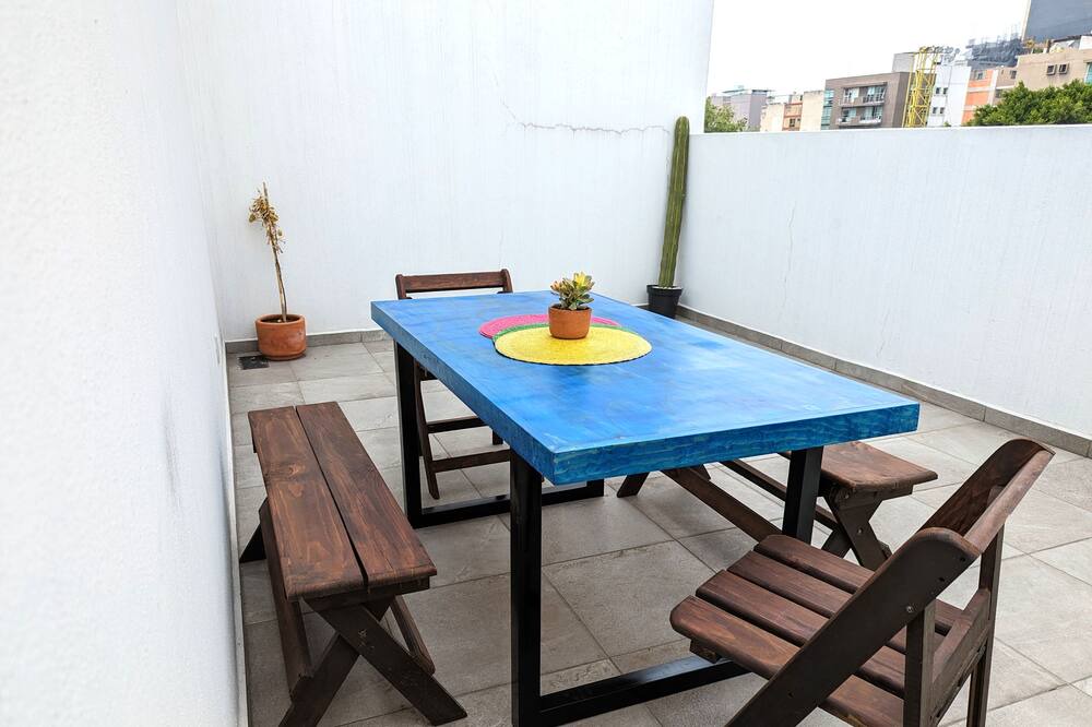 Photo of Outdoor in Roma Sur