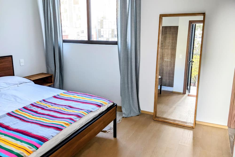 Photo of Bedroom in Roma Sur