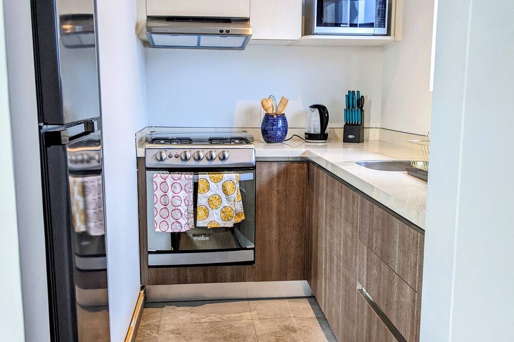 Photo of Kitchen in Roma Sur