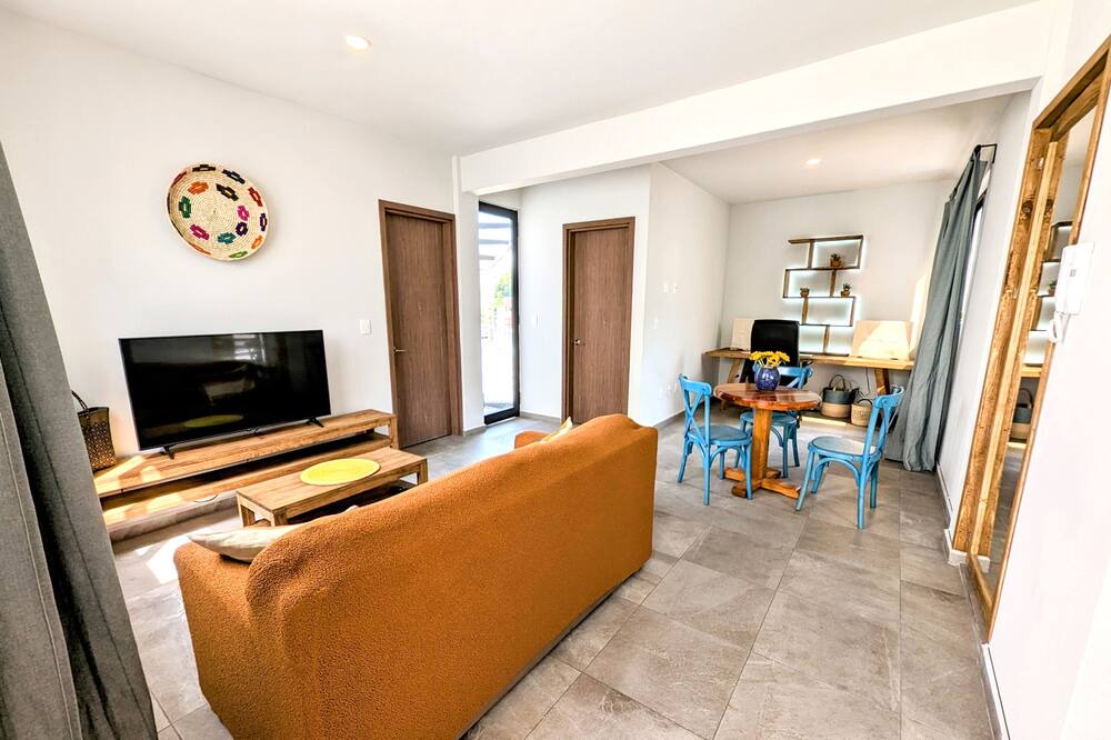 Photo of Livingroom in Roma Sur