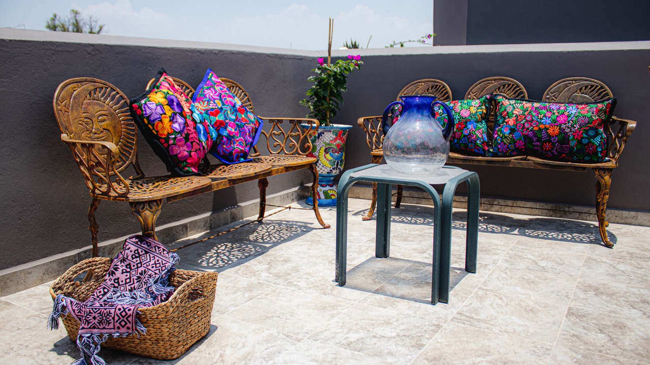 Photo of Patio Balcony in Colonia San Antonio