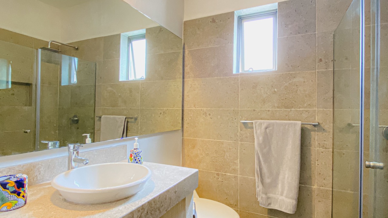 Photo of Bathroom in Colonia San Antonio