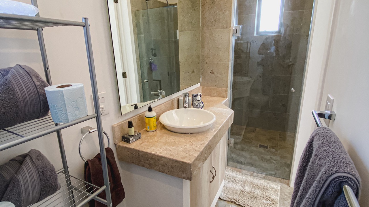 Photo of Bathroom in Colonia San Antonio