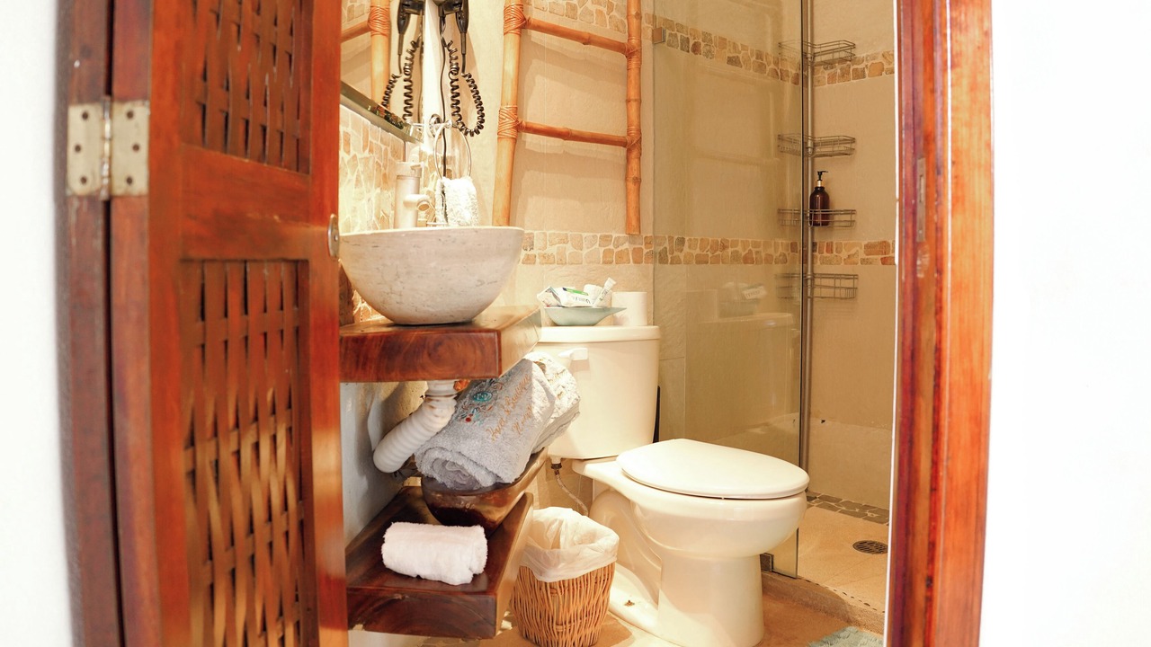 Photo of Bathroom in Boulevard Barra Vieja