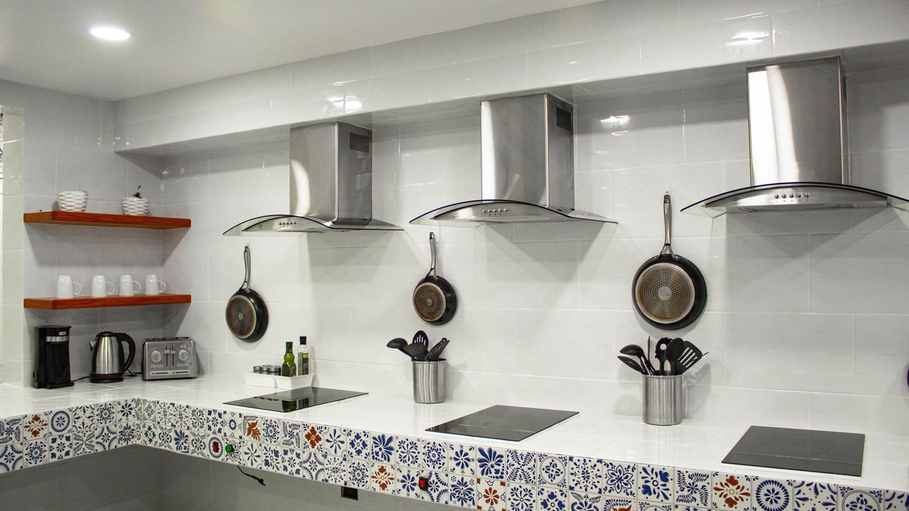 Photo of Kitchen in Coyoacan