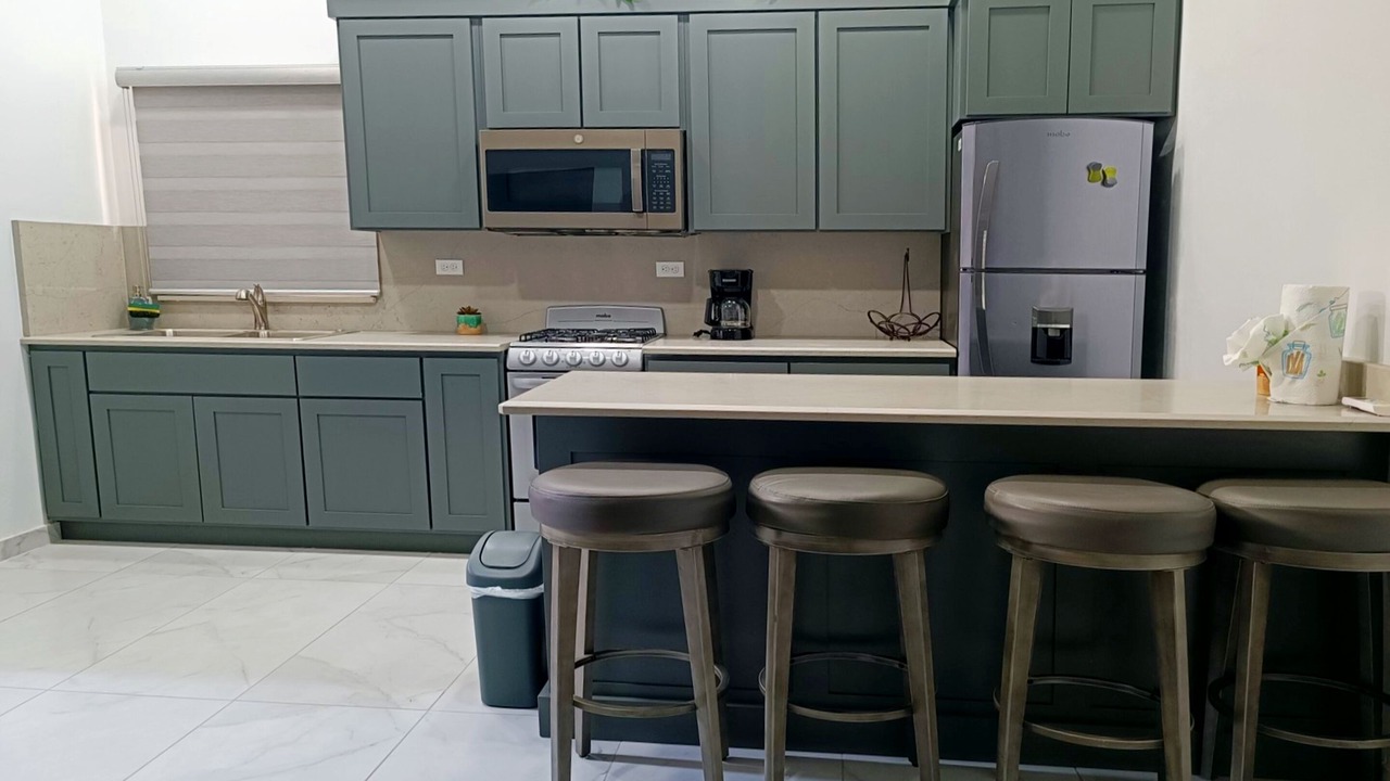 Photo of Kitchen in Ferrocarrilera