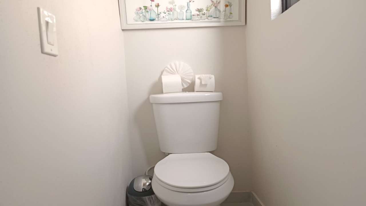 Photo of Bathroom in Ferrocarrilera