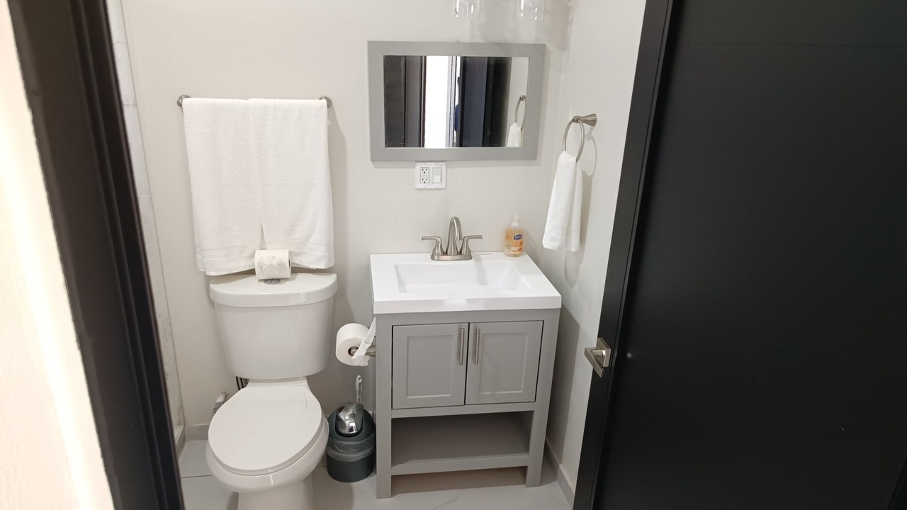 Photo of Bathroom in Ferrocarrilera