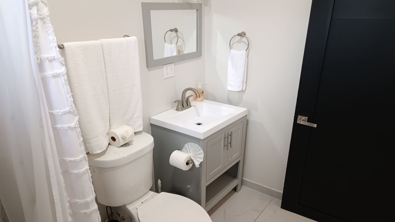Photo of Bathroom in Ferrocarrilera