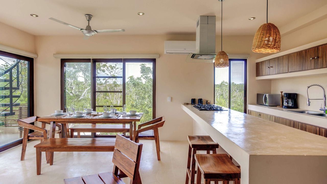 Photo of Kitchen in Tulum
