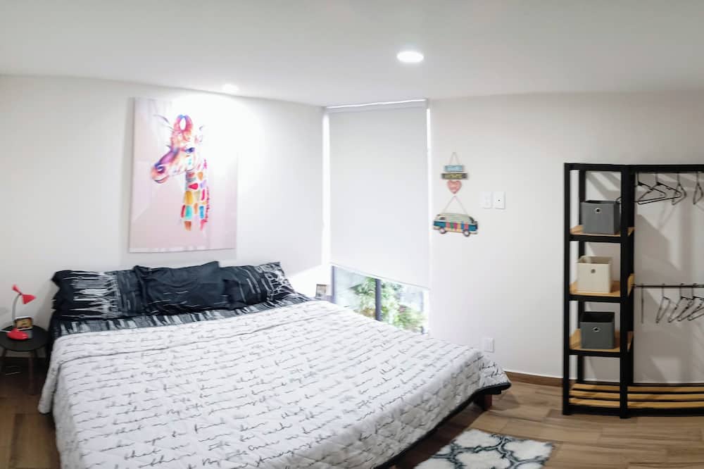 Photo of Bedroom in Downtown Mexico City