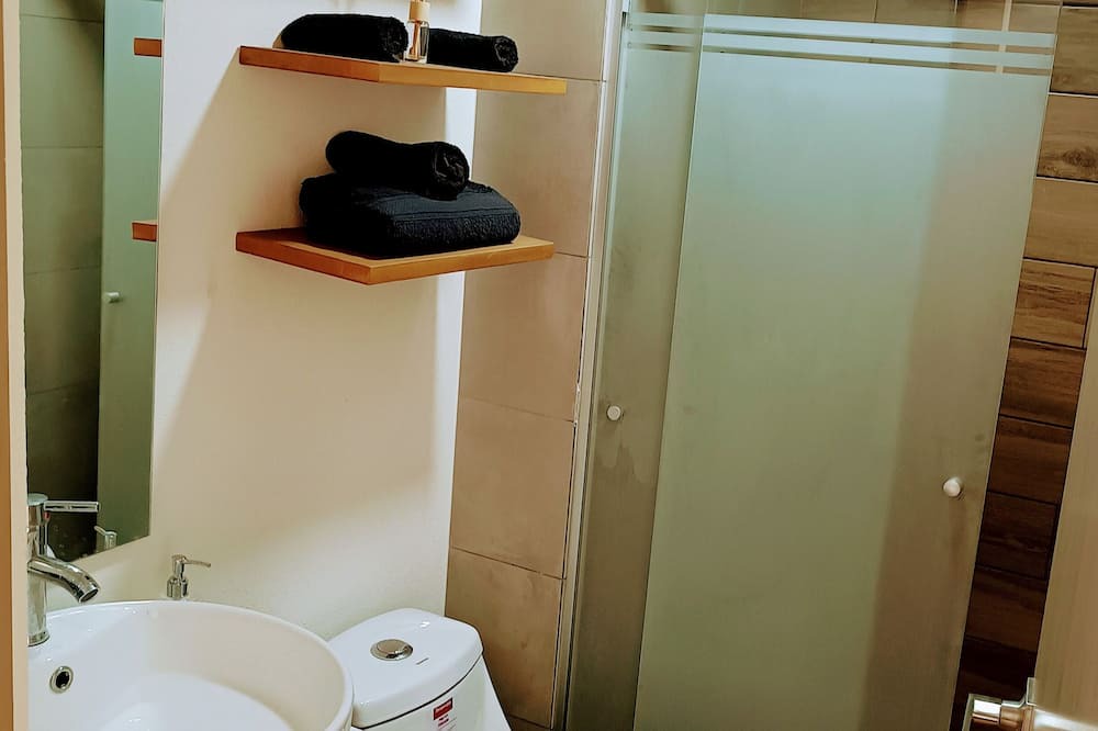 Photo of Bathroom in Downtown Mexico City
