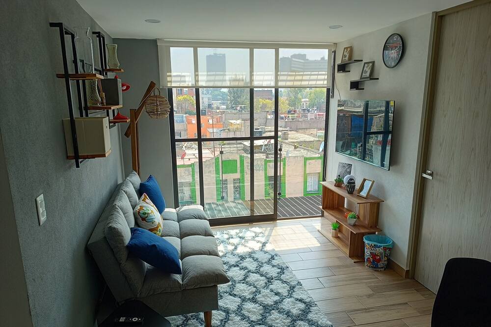 Photo of Livingroom in Downtown Mexico City