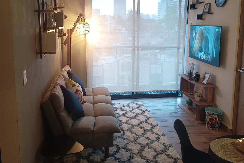 Photo of Livingroom in Downtown Mexico City