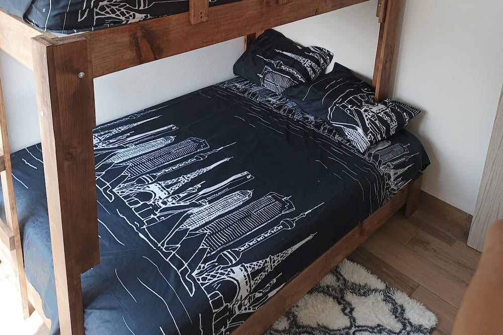 Photo of Bedroom in Downtown Mexico City