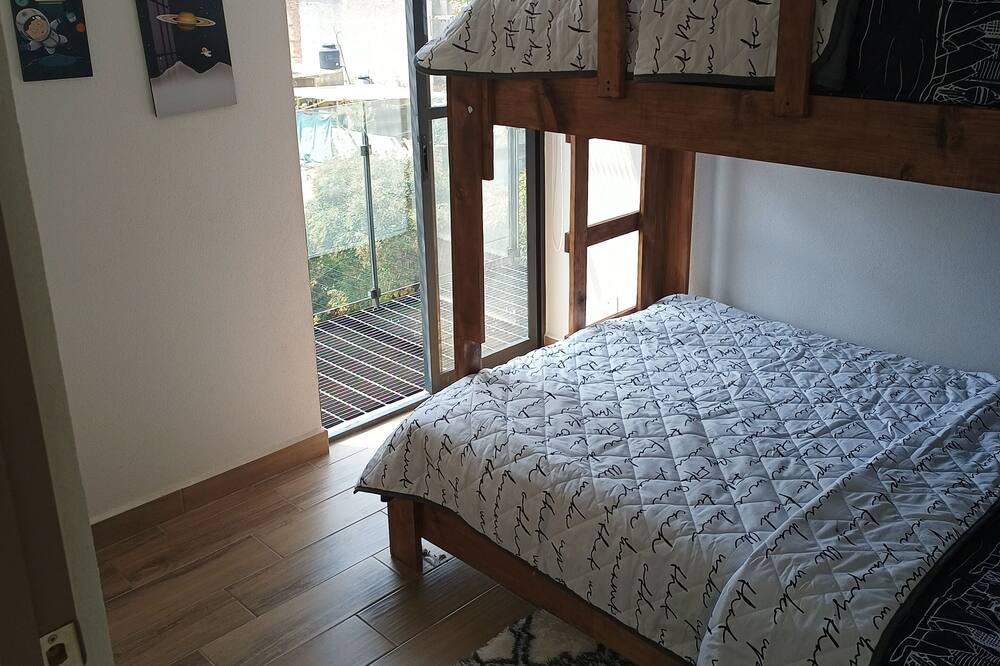 Photo of Bedroom in Downtown Mexico City