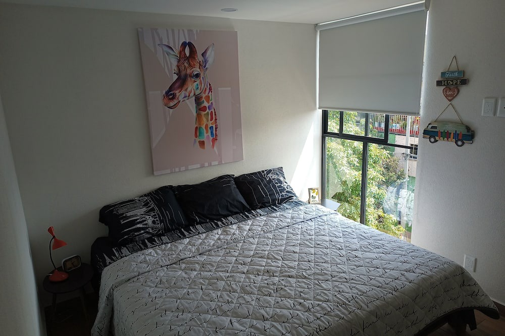 Photo of Bedroom in Downtown Mexico City