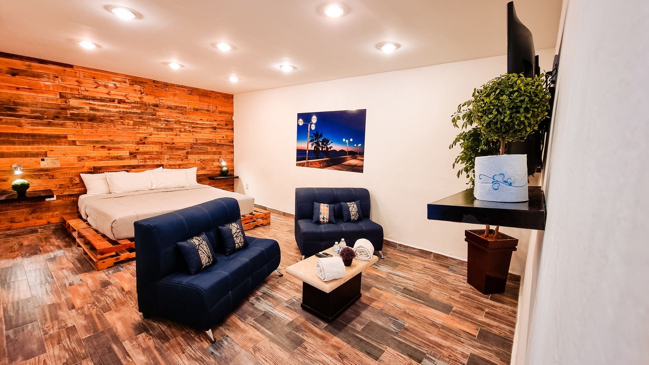 Photo of Bedroom in Lomas de Mazatlan