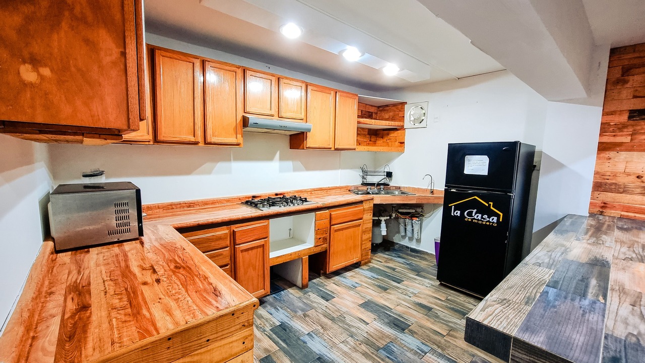Photo of Kitchen in Lomas de Mazatlan