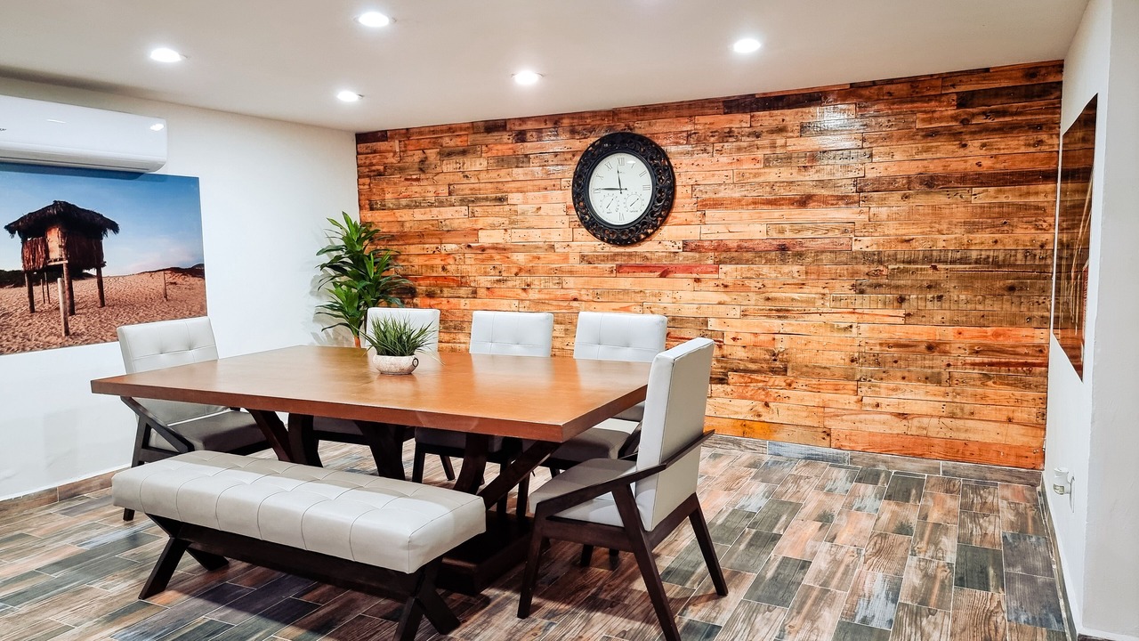 Photo of Livingroom in Lomas de Mazatlan