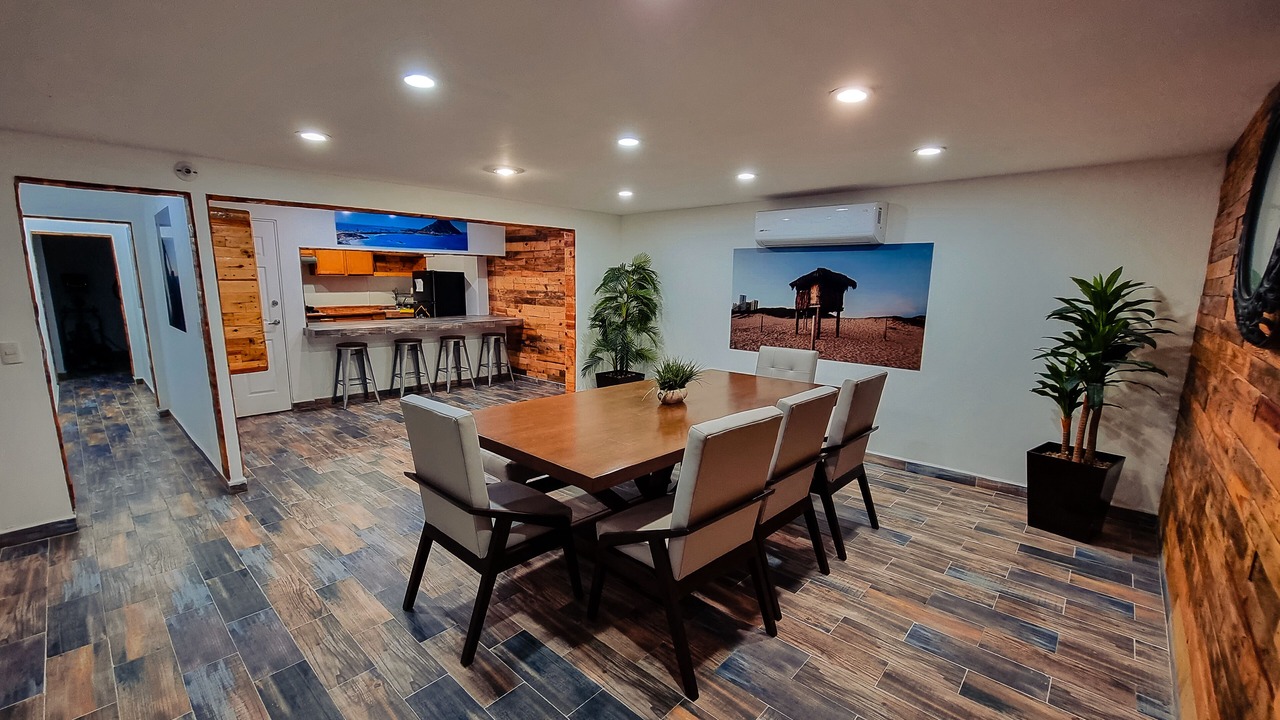 Photo of Livingroom in Lomas de Mazatlan