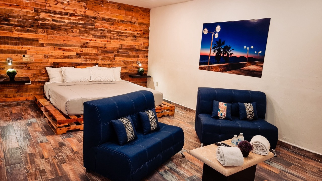 Photo of Bedroom in Lomas de Mazatlan