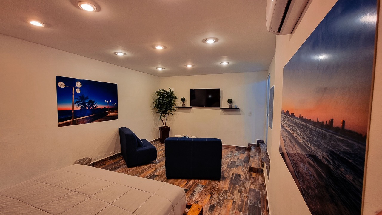 Photo of Bedroom in Lomas de Mazatlan