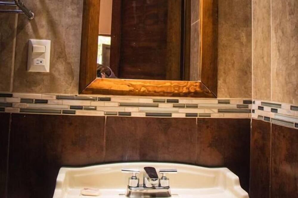 Photo of Bathroom in Ciudad del Maiz