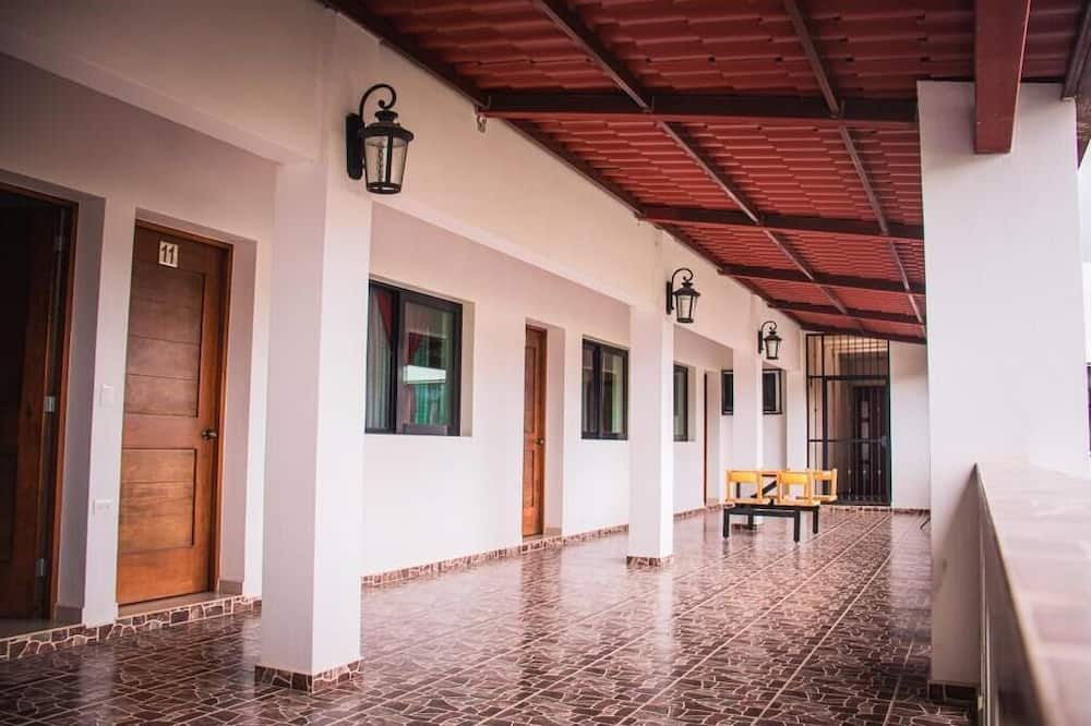 Photo of Patio Balcony in Ciudad del Maiz