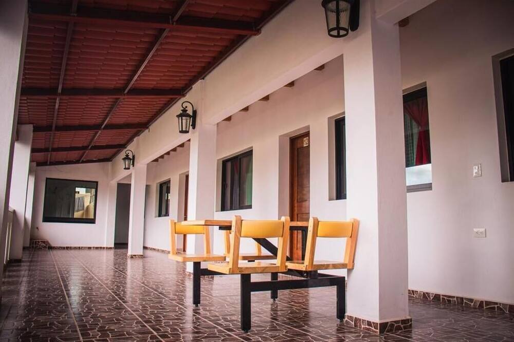Photo of Patio Balcony in Ciudad del Maiz