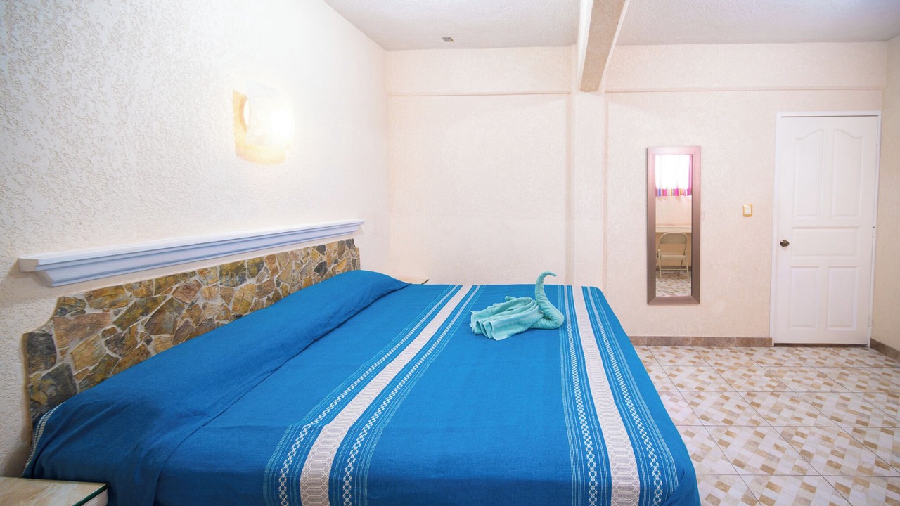 Photo of Bedroom in Salina Cruz