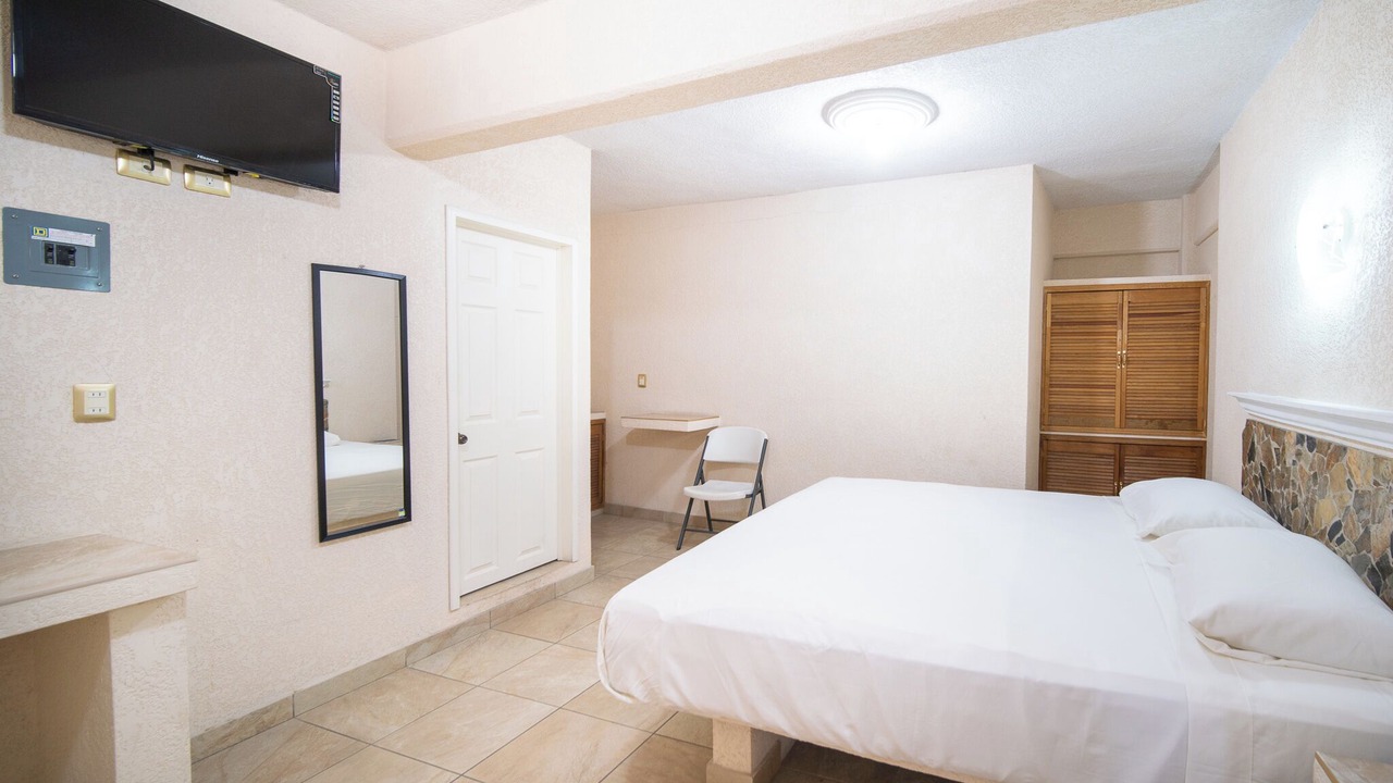 Photo of Bedroom in Salina Cruz