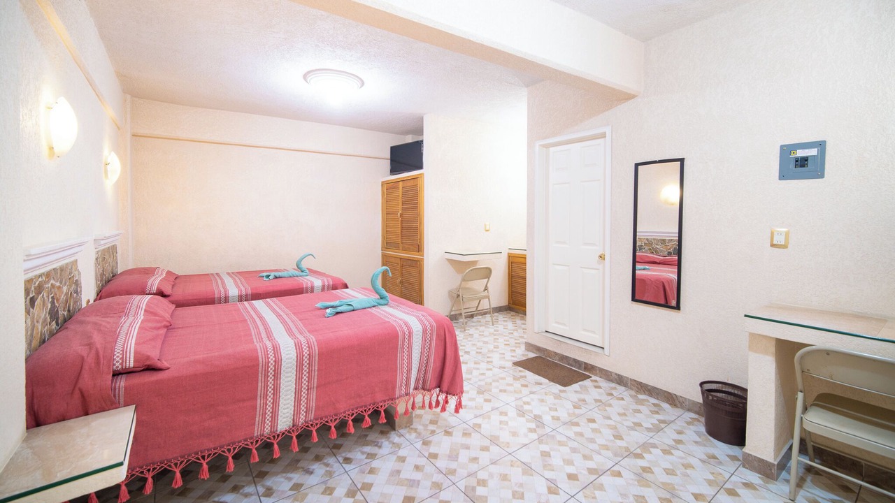 Photo of Bedroom in Salina Cruz