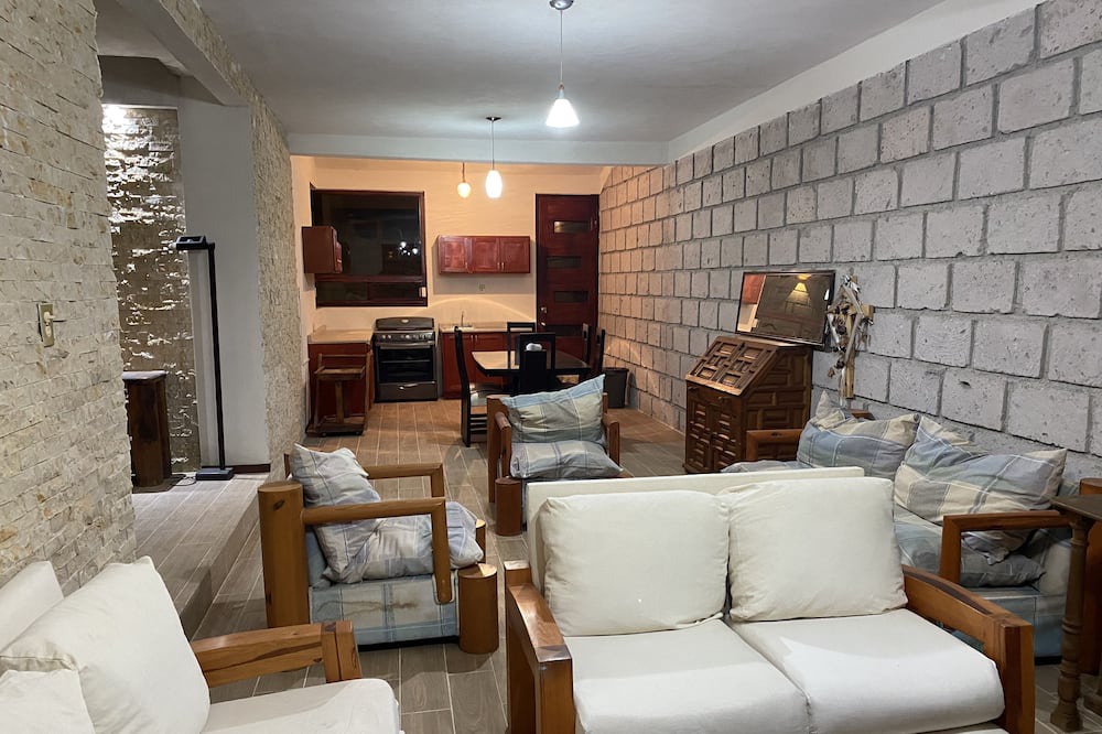 Photo of Livingroom in Ixtlahuaca de Rayon
