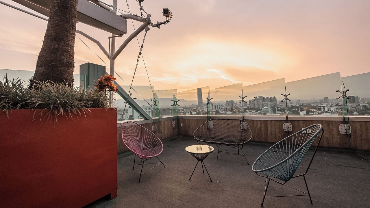 Photo of Outdoor in Benito Juarez