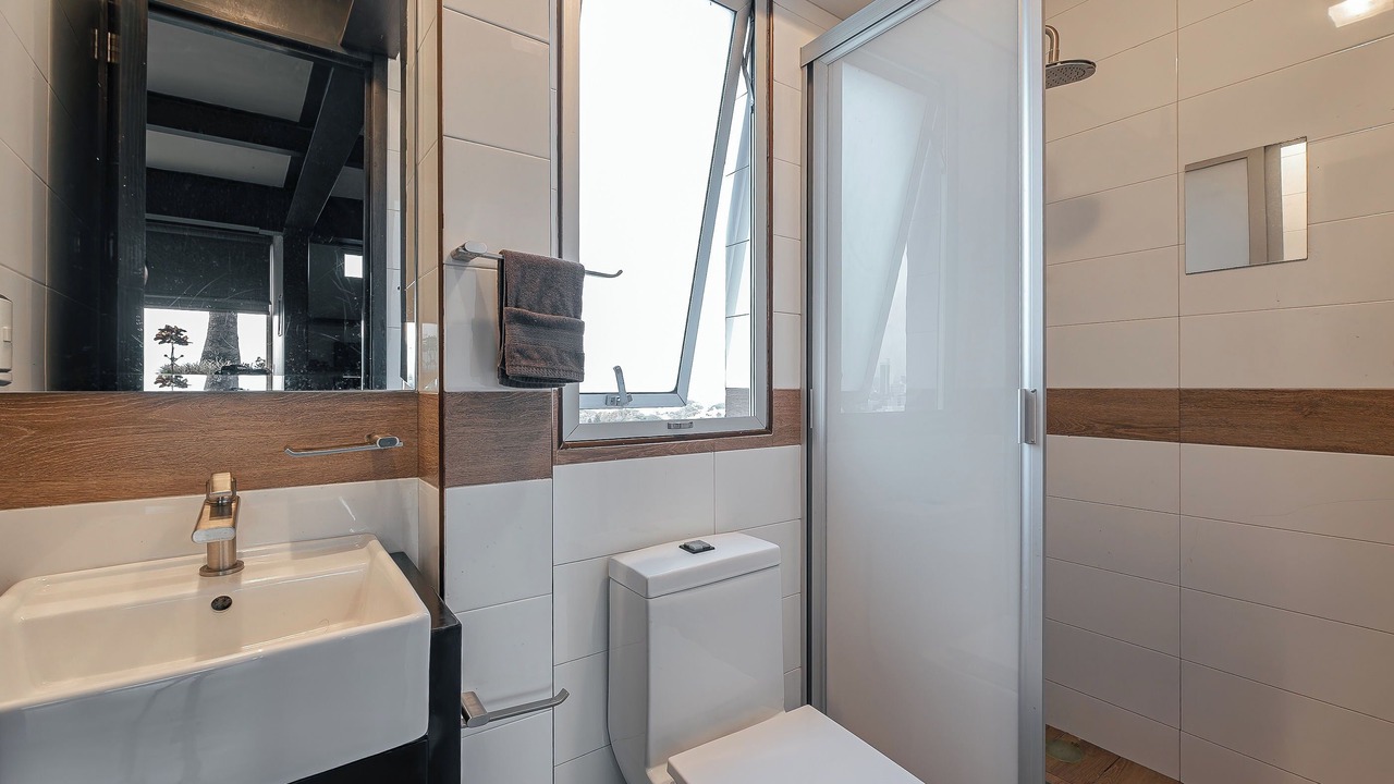 Photo of Bathroom in Benito Juarez