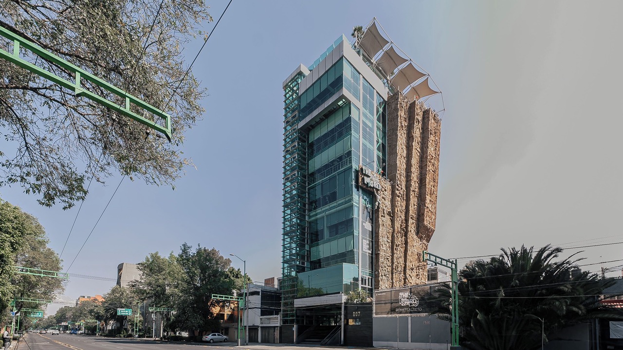 Photo of Outdoor in Benito Juarez