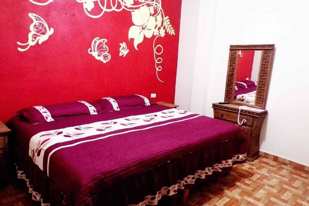 Photo of Bedroom in Xilitla