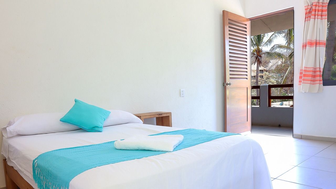 Photo of Bedroom in Mazunte