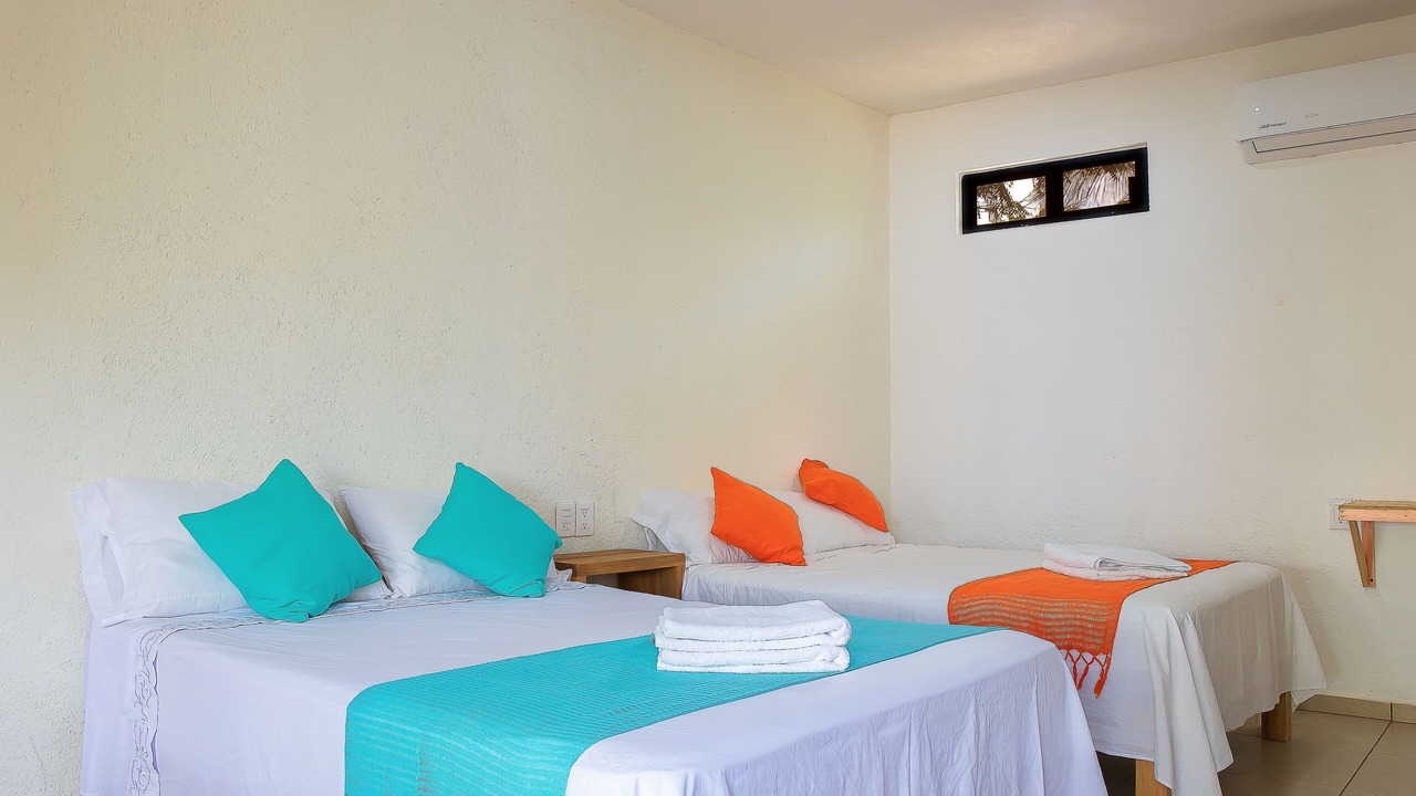Photo of Bedroom in Mazunte