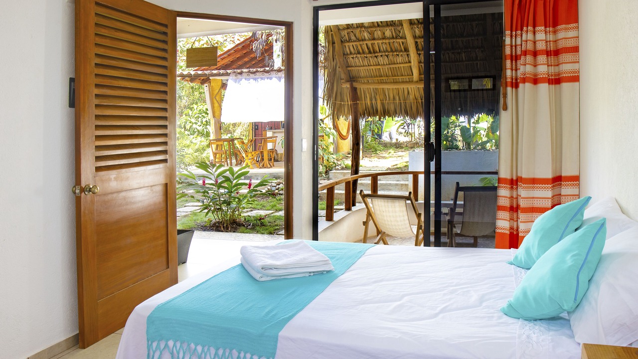 Photo of Bedroom in Mazunte
