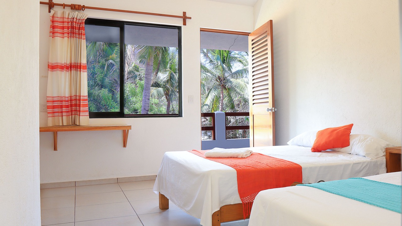 Photo of Bedroom in Mazunte