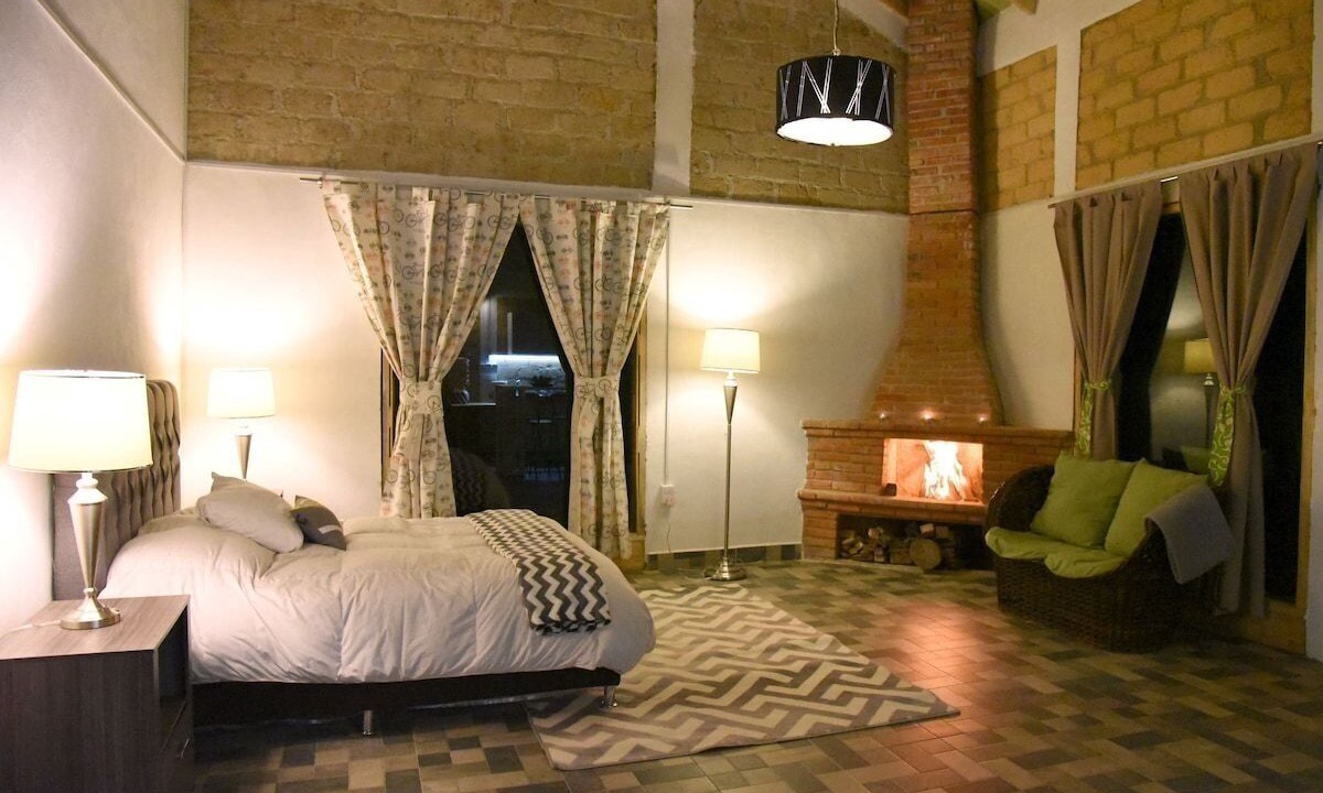 Photo of Bedroom in Mineral del Monte