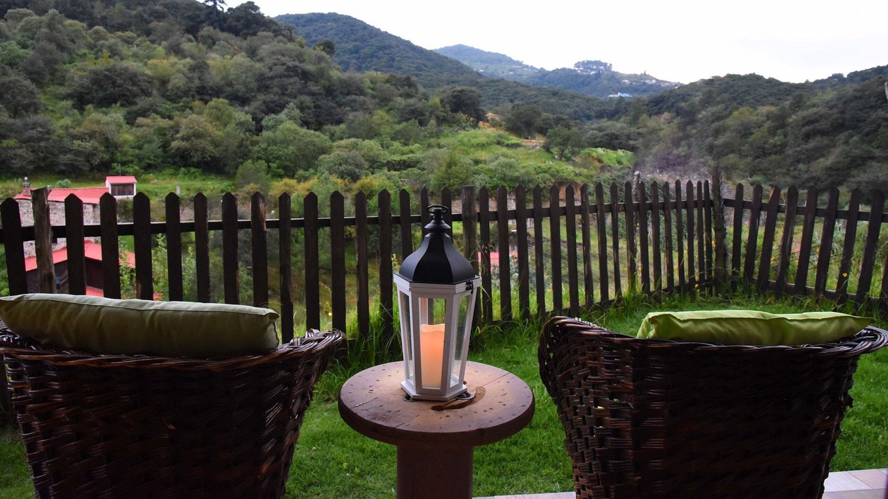 Photo of Patio Balcony in Mineral del Monte