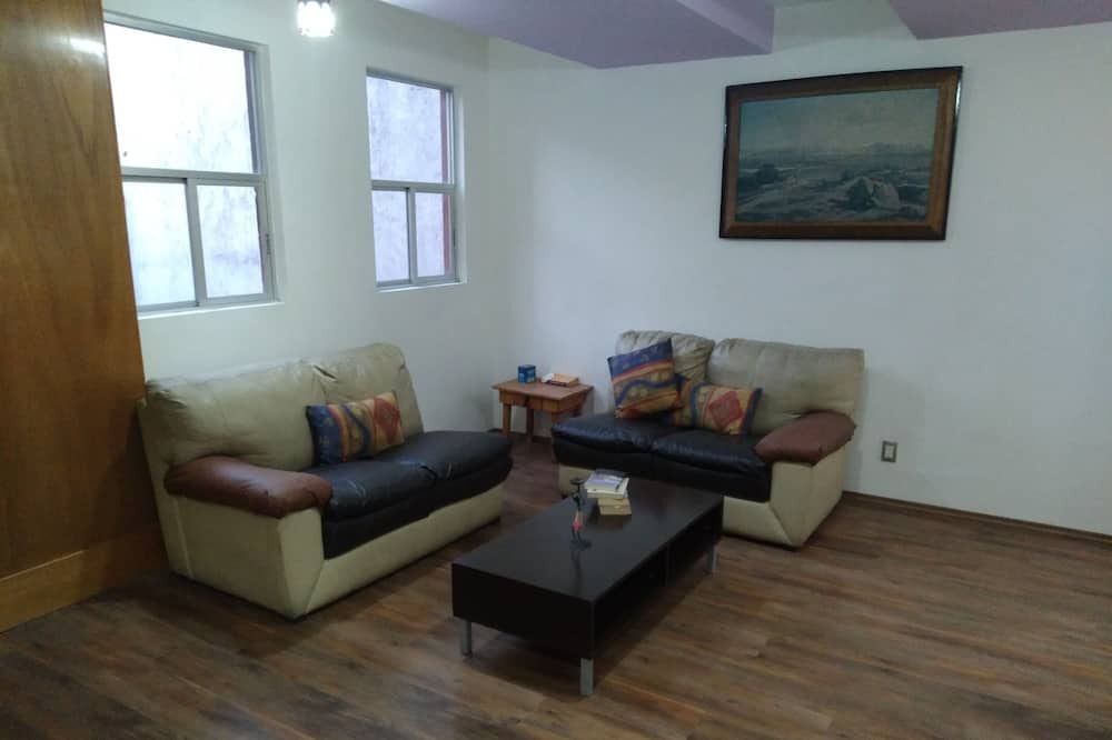 Photo of Livingroom in Narvarte Poniente