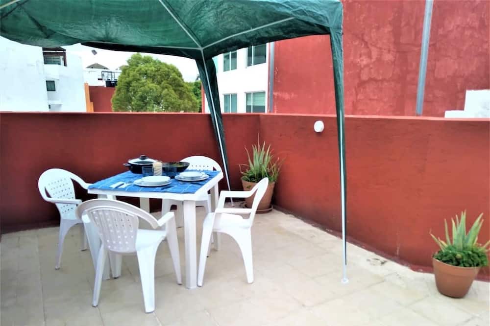 Photo of Outdoor in Narvarte Poniente