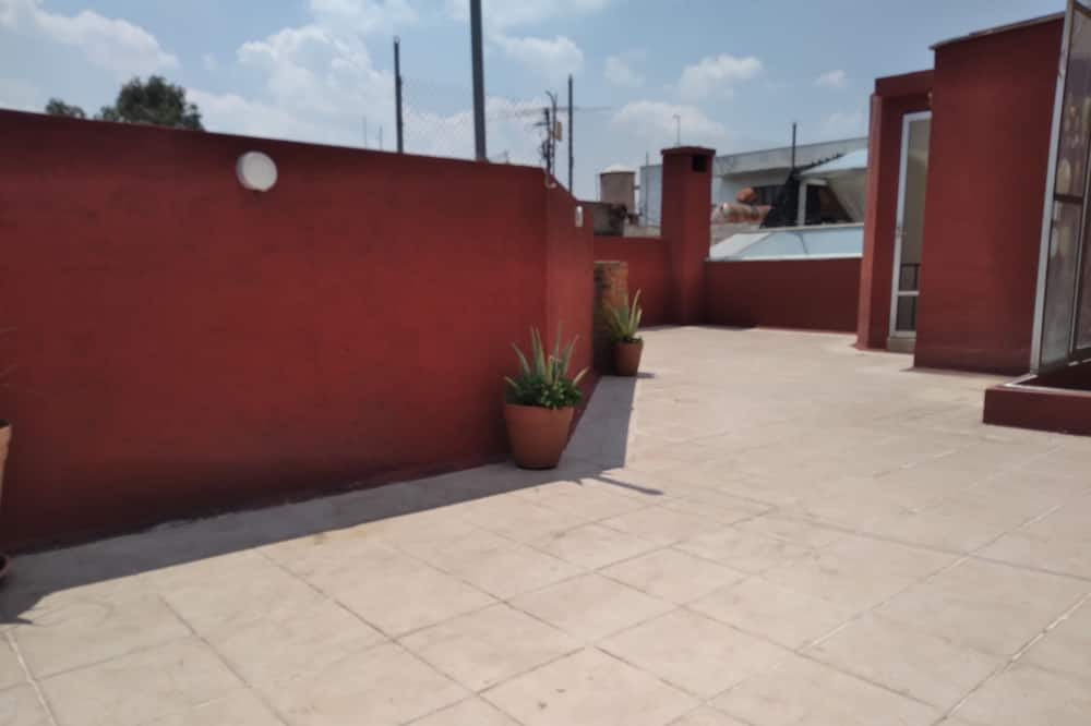 Photo of Patio Balcony in Narvarte Poniente