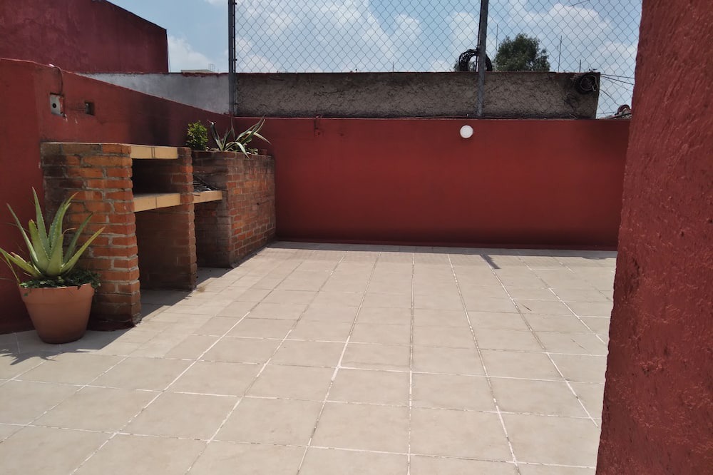 Photo of Patio Balcony in Narvarte Poniente
